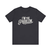 Thumbnail for Wallen I'm The Problem Lightweight Tee - Sunlit Funlit Country Music Tees