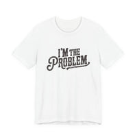Thumbnail for Wallen I'm The Problem Lightweight Tee - Sunlit Funlit Country Music Tees