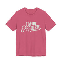 Thumbnail for Wallen I'm The Problem Lightweight Tee - Sunlit Funlit Country Music Tees