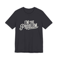 Thumbnail for Wallen I'm The Problem Lightweight Tee - Sunlit Funlit Country Music Tees