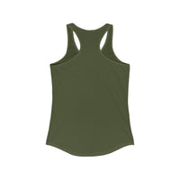 Thumbnail for Wallen Ms Never Do No Wrong Racerback Tank - Sunlit Funlit Country Music Tees
