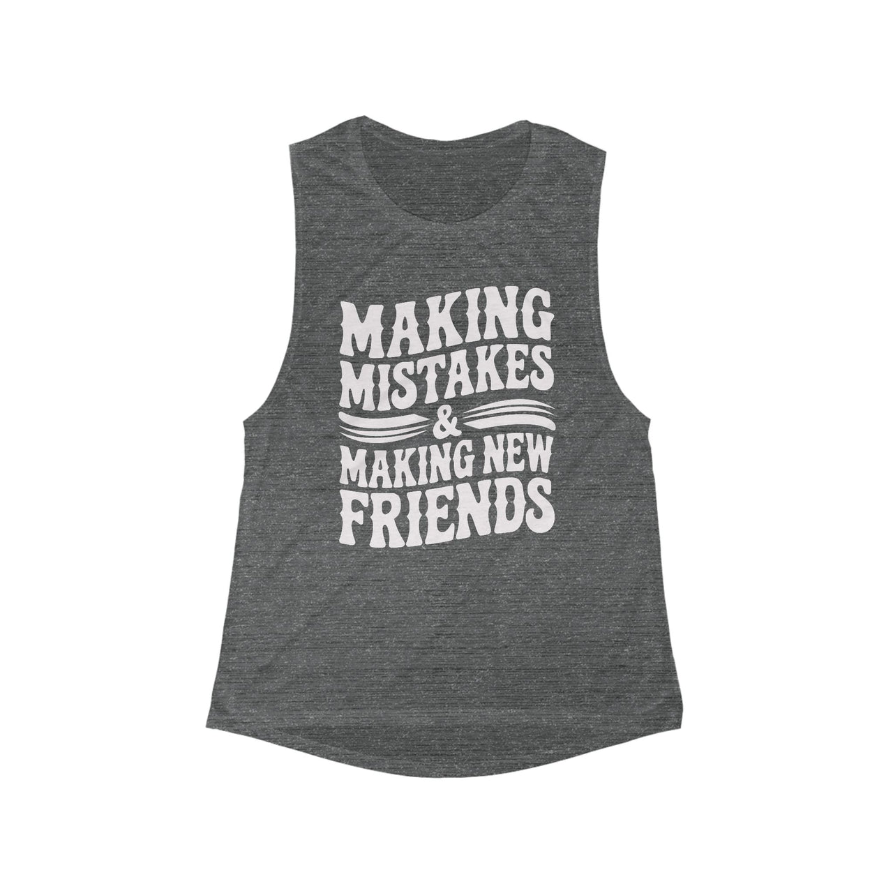 Wallen This Bar Muscle Tank - Sunlit Funlit Country Music Tees