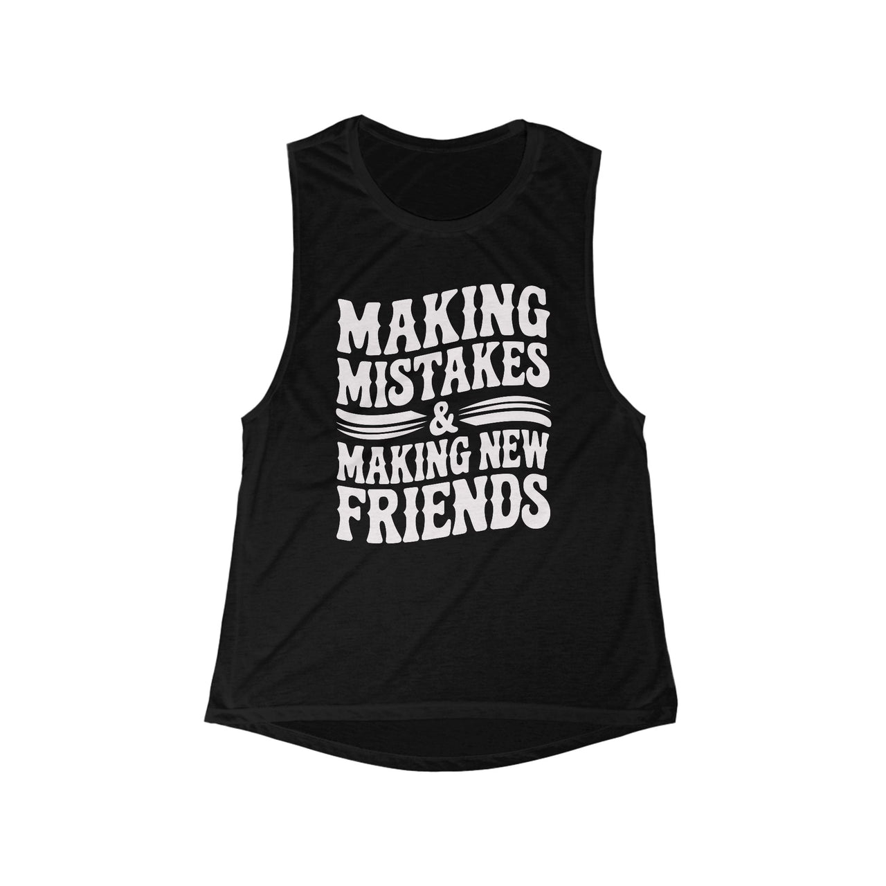 Wallen This Bar Muscle Tank - Sunlit Funlit Country Music Tees