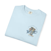 Thumbnail for Wallens Beach - Sunlit Funlit Country Music Tees