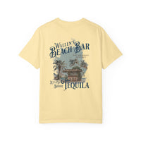 Thumbnail for Wallens Beach - Sunlit Funlit Country Music Tees