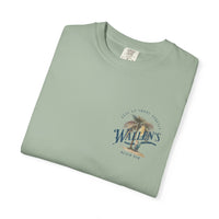 Thumbnail for Wallens Beach - Sunlit Funlit Country Music Tees