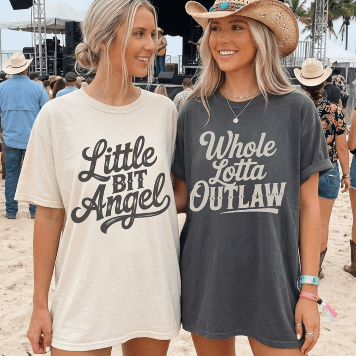 Whole Lotta Outlaw Wallen Fan T-Shirt