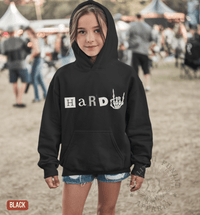 Thumbnail for Youth Boy From Mississippi Country Fan Hoodie - Sunlit Funlit | Graphic Tees for Country Concert Addicts