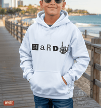 Thumbnail for Youth Boy From Mississippi Country Fan Hoodie - Sunlit Funlit | Graphic Tees for Country Concert Addicts
