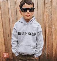 Thumbnail for Youth Boy From Mississippi Country Fan Hoodie - Sunlit Funlit | Graphic Tees for Country Concert Addicts