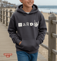 Thumbnail for Youth Boy From Mississippi Country Fan Hoodie - Sunlit Funlit | Graphic Tees for Country Concert Addicts