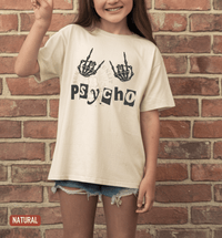 Thumbnail for Youth Psycho Country Concert Tee - Sunlit Funlit | Graphic Tees for Country Concert Addicts