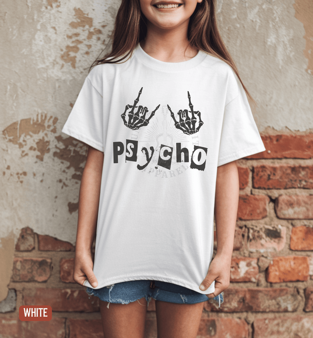 Youth Psycho Country Concert Tee - Sunlit Funlit | Graphic Tees for Country Concert Addicts