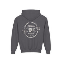 Thumbnail for Youth Redneck Life Country Concert Hoodie - Sunlit Funlit | Graphic Tees for Country Concert Addicts