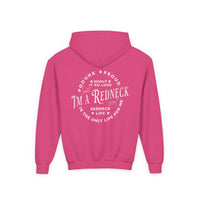 Thumbnail for Youth Redneck Life Country Concert Hoodie - Sunlit Funlit | Graphic Tees for Country Concert Addicts