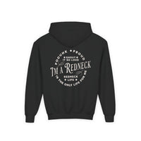 Thumbnail for Youth Redneck Life Country Concert Hoodie - Sunlit Funlit | Graphic Tees for Country Concert Addicts