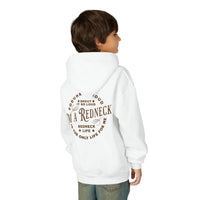 Thumbnail for Youth Redneck Life Country Concert Hoodie - Sunlit Funlit | Graphic Tees for Country Concert Addicts
