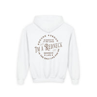 Thumbnail for Youth Redneck Life Country Concert Hoodie - Sunlit Funlit | Graphic Tees for Country Concert Addicts