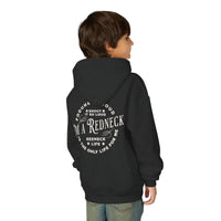 Thumbnail for Youth Redneck Life Country Concert Hoodie - Sunlit Funlit | Graphic Tees for Country Concert Addicts