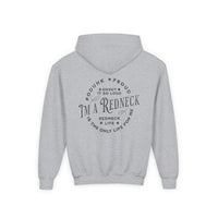 Thumbnail for Youth Redneck Life Country Concert Hoodie - Sunlit Funlit | Graphic Tees for Country Concert Addicts