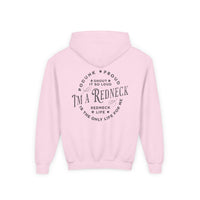 Thumbnail for Youth Redneck Life Country Concert Hoodie - Sunlit Funlit | Graphic Tees for Country Concert Addicts