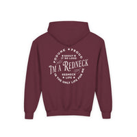Thumbnail for Youth Redneck Life Country Concert Hoodie - Sunlit Funlit | Graphic Tees for Country Concert Addicts