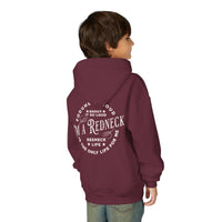Thumbnail for Youth Redneck Life Country Concert Hoodie - Sunlit Funlit | Graphic Tees for Country Concert Addicts