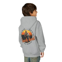 Thumbnail for Youth Truck Bed Country Concert Hoodie Printify