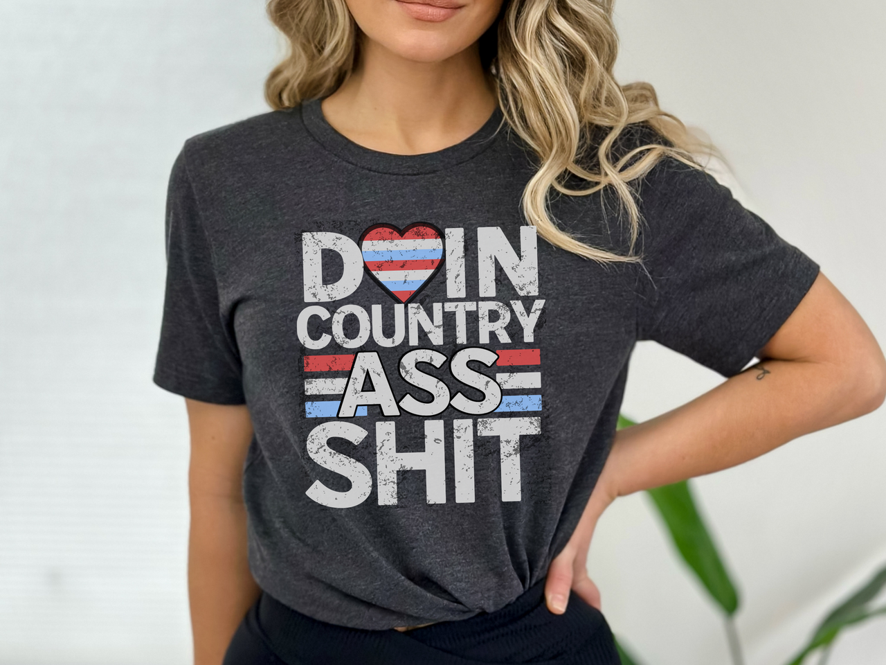 Doin Country A$$ Sh*t | Country Concert Tee | Country Music Shirts