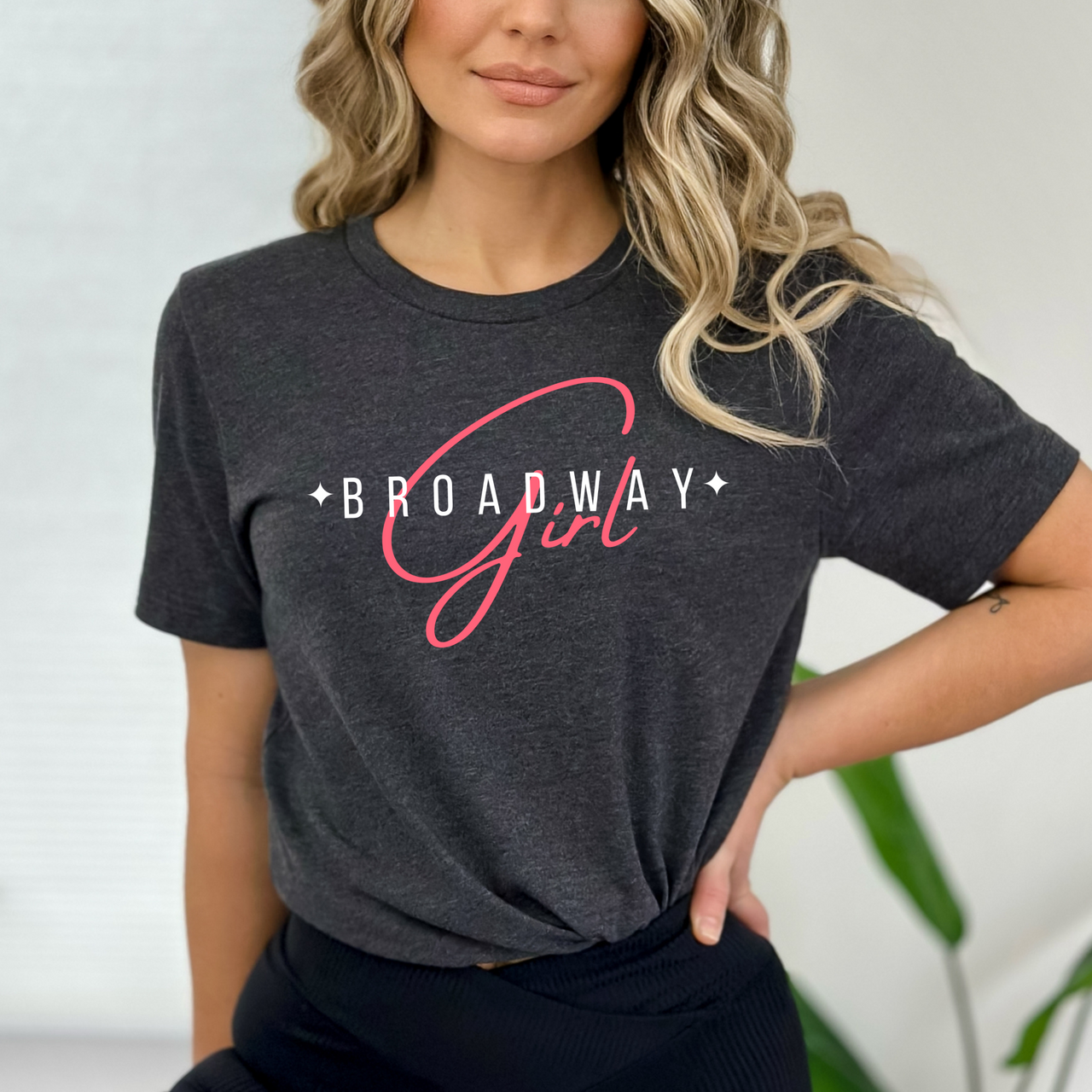 Country Concert Shirt Broadway Girl