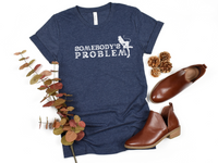 Thumbnail for Country Concert Somebody's Problem Song Shirt