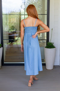 Thumbnail for Carolina in My Mind Maxi Dress