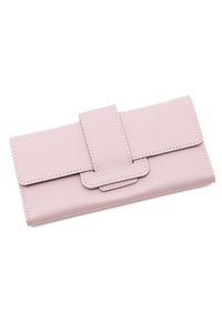 Thumbnail for Hello Spring Oversized Wallet in Heathered Lavender