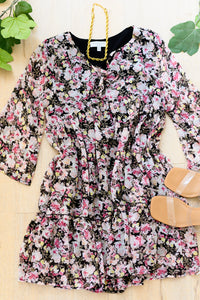 Thumbnail for Jennifer Floral Dress