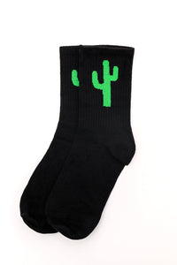 Thumbnail for Sweet Socks Cactus