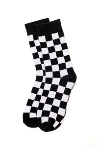 Thumbnail for Sweet Socks Checkerboard