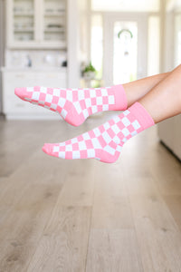 Thumbnail for Sweet Socks Checkerboard