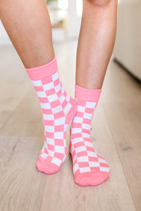 Thumbnail for Sweet Socks Checkerboard