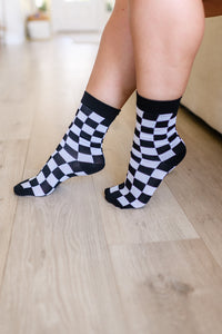 Thumbnail for Sweet Socks Checkerboard