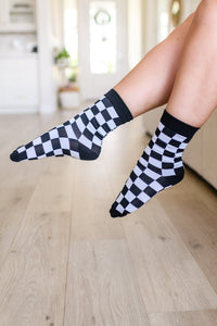 Thumbnail for Sweet Socks Checkerboard