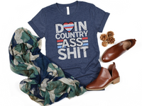 Thumbnail for Doin Country A$$ Sh*t | Country Concert Tee | Country Music Shirts