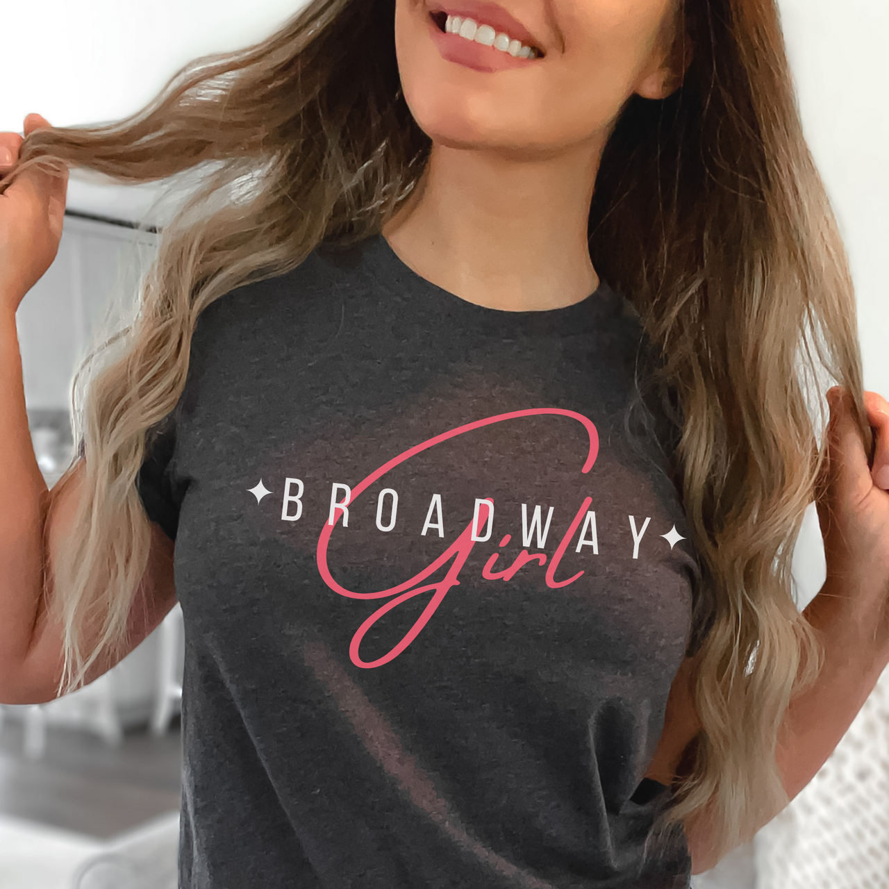 Country Concert Shirt Broadway Girl