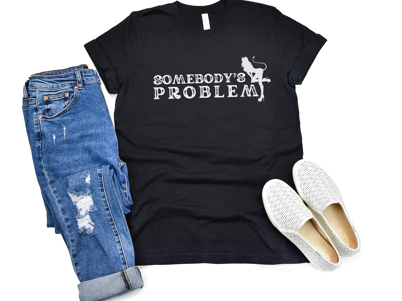 Country Concert Somebody's Problem Song Shirt