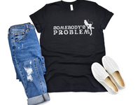 Thumbnail for Country Concert Somebody's Problem Song Shirt