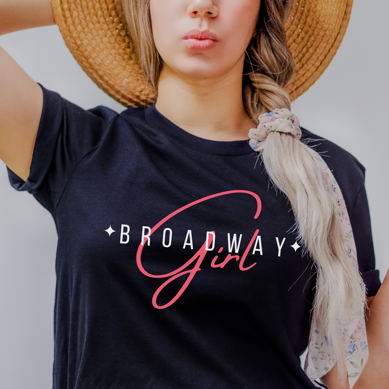 Country Concert Shirt Broadway Girl