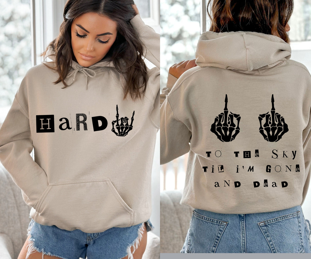 Country Concert Sweatshirt, Country Concert Hoodie