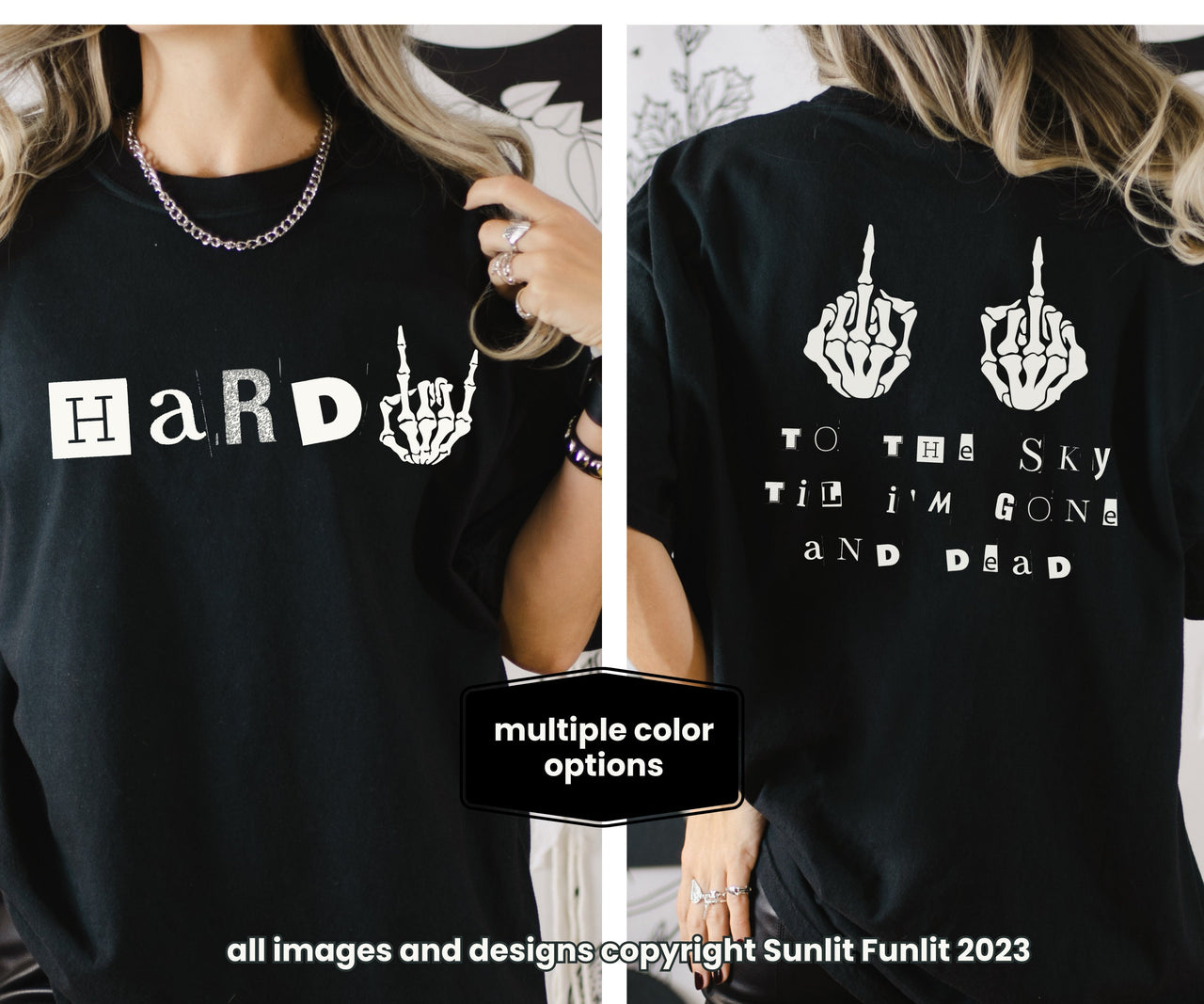 Hardy Concert Shirt | Sold Out Song