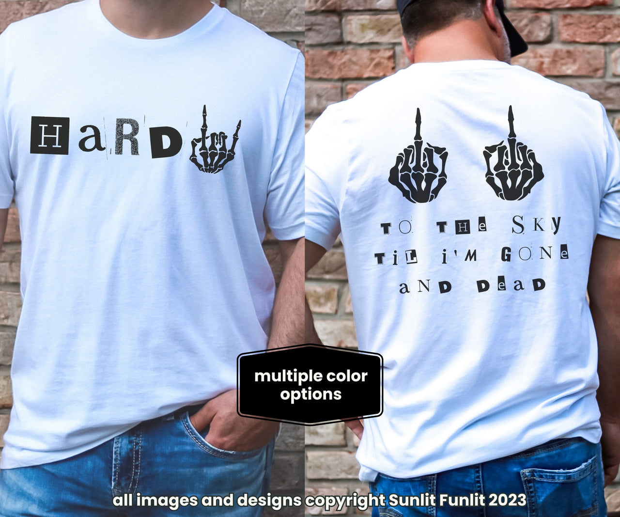 Hardy Concert Shirt | Sold Out Song