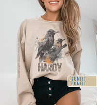 Thumbnail for Country Concert Sweatshirt | Mockingbird and Crow | Country Concert Outfits