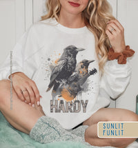 Thumbnail for Country Concert Sweatshirt | Mockingbird and Crow | Country Concert Outfits